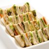 Small / Large Sandwich Platters